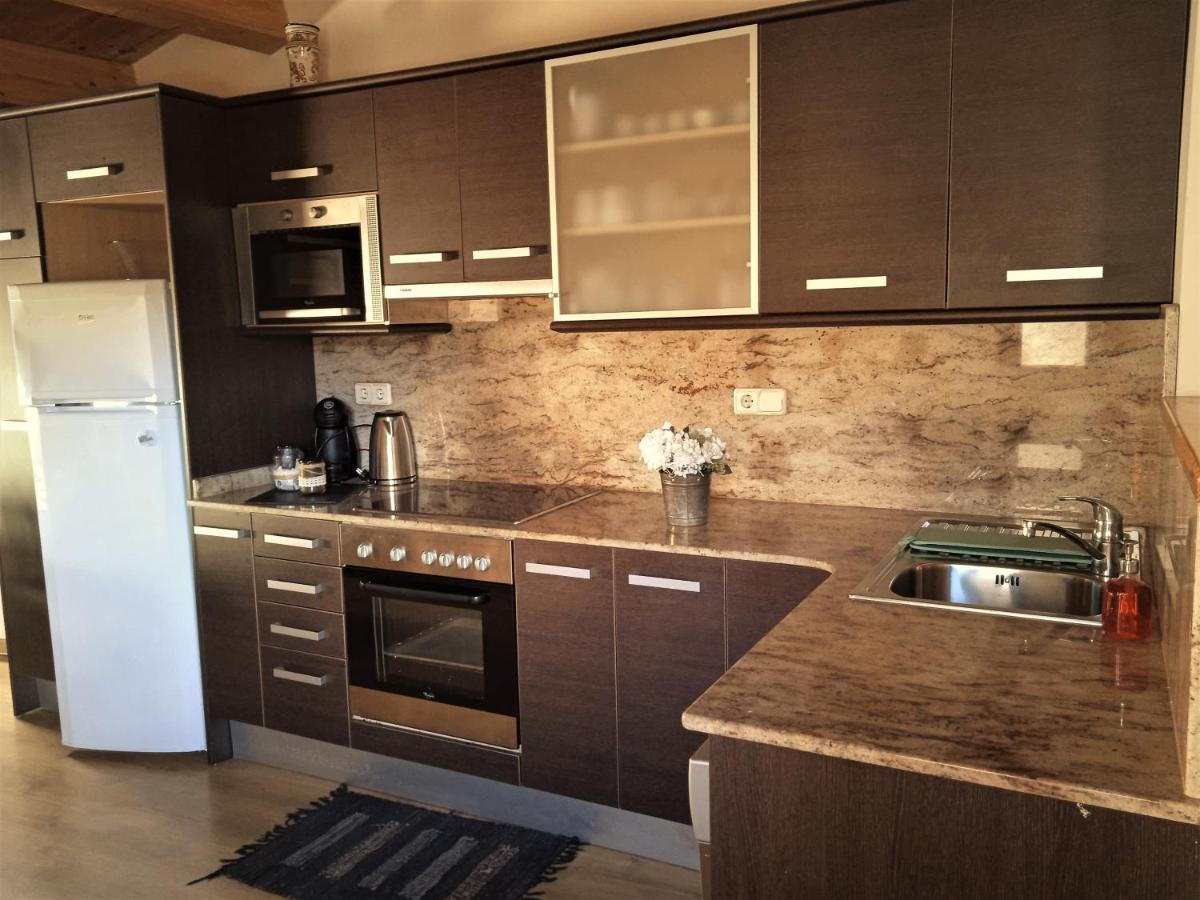 Casa Consales Apartman Palau de Noguera Kültér fotó