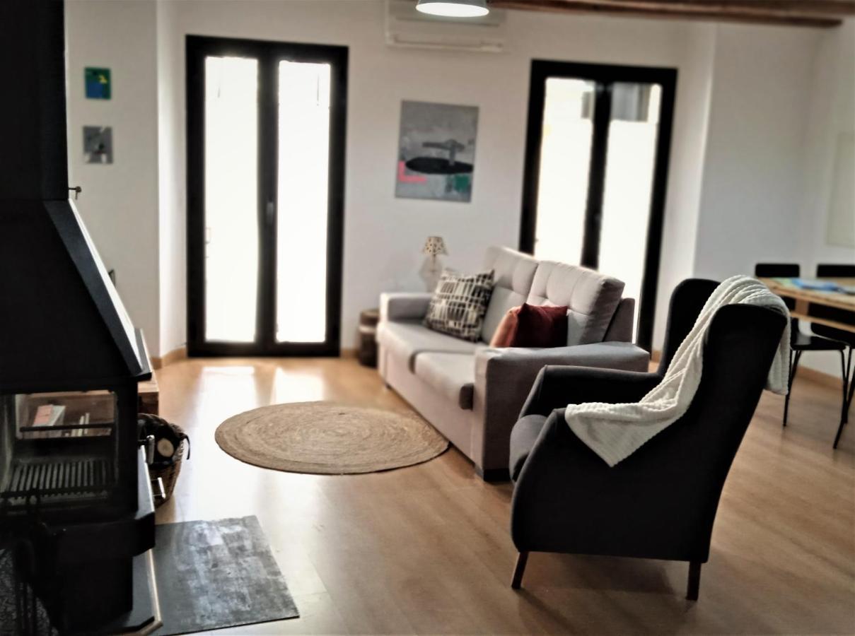 Casa Consales Apartman Palau de Noguera Kültér fotó