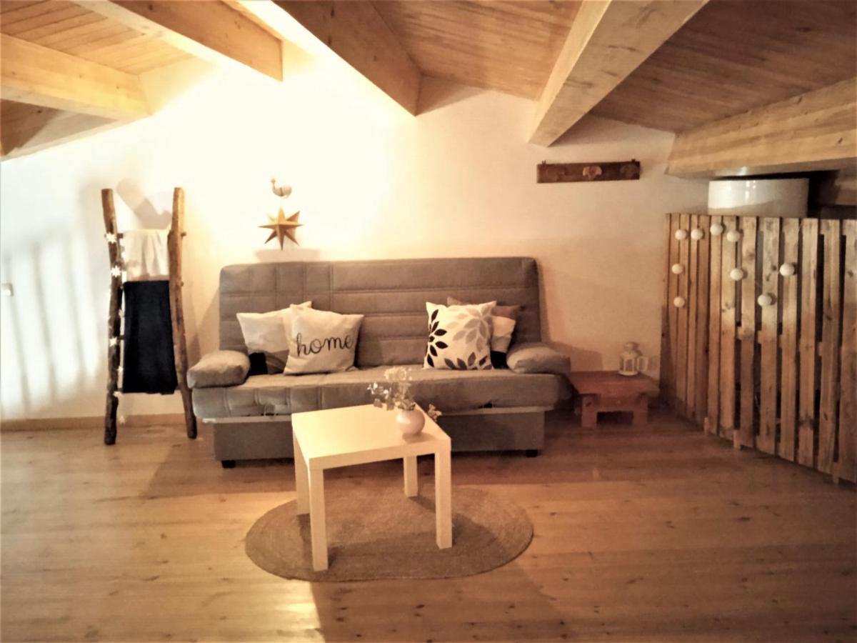 Casa Consales Apartman Palau de Noguera Kültér fotó