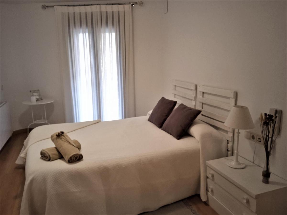 Casa Consales Apartman Palau de Noguera Kültér fotó