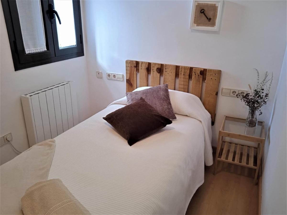 Casa Consales Apartman Palau de Noguera Kültér fotó