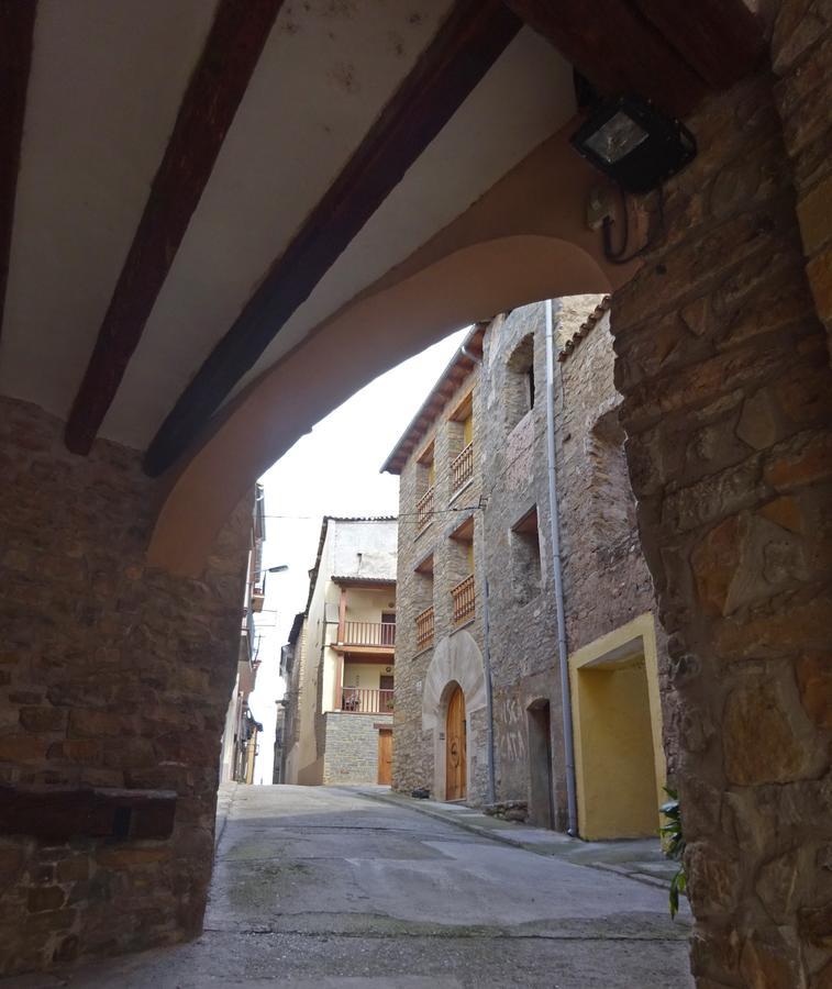 Casa Consales Apartman Palau de Noguera Kültér fotó