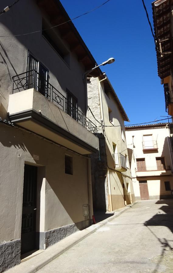 Casa Consales Apartman Palau de Noguera Kültér fotó