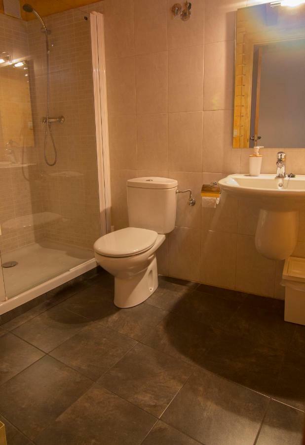 Casa Consales Apartman Palau de Noguera Kültér fotó