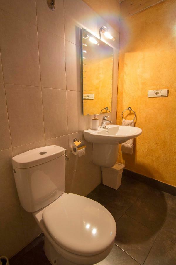 Casa Consales Apartman Palau de Noguera Kültér fotó