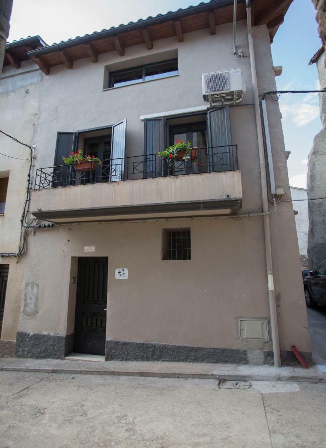 Casa Consales Apartman Palau de Noguera Kültér fotó