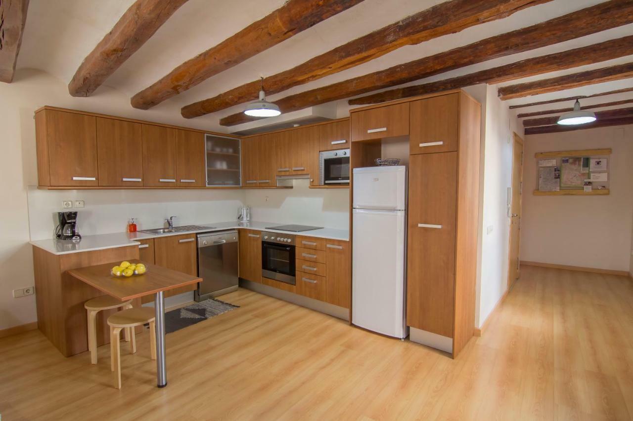 Casa Consales Apartman Palau de Noguera Kültér fotó