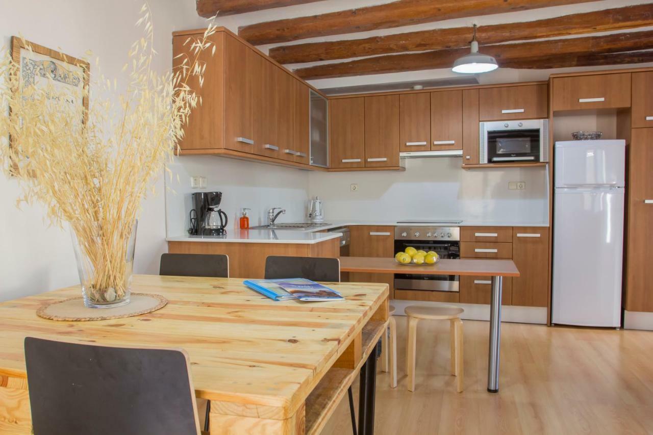 Casa Consales Apartman Palau de Noguera Kültér fotó