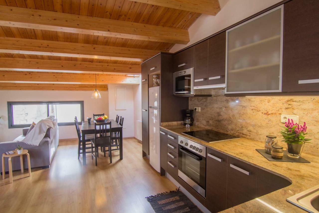Casa Consales Apartman Palau de Noguera Kültér fotó