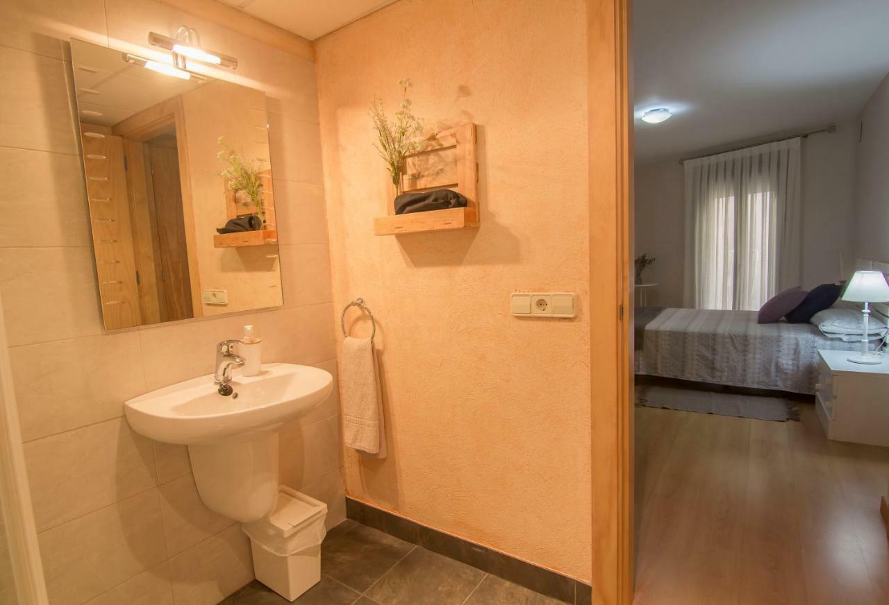 Casa Consales Apartman Palau de Noguera Kültér fotó