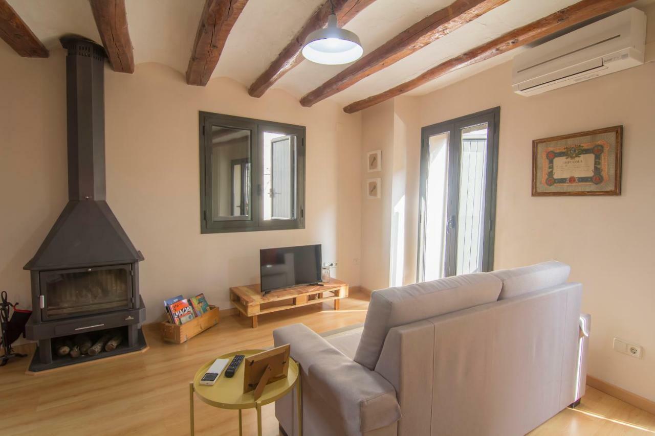 Casa Consales Apartman Palau de Noguera Kültér fotó