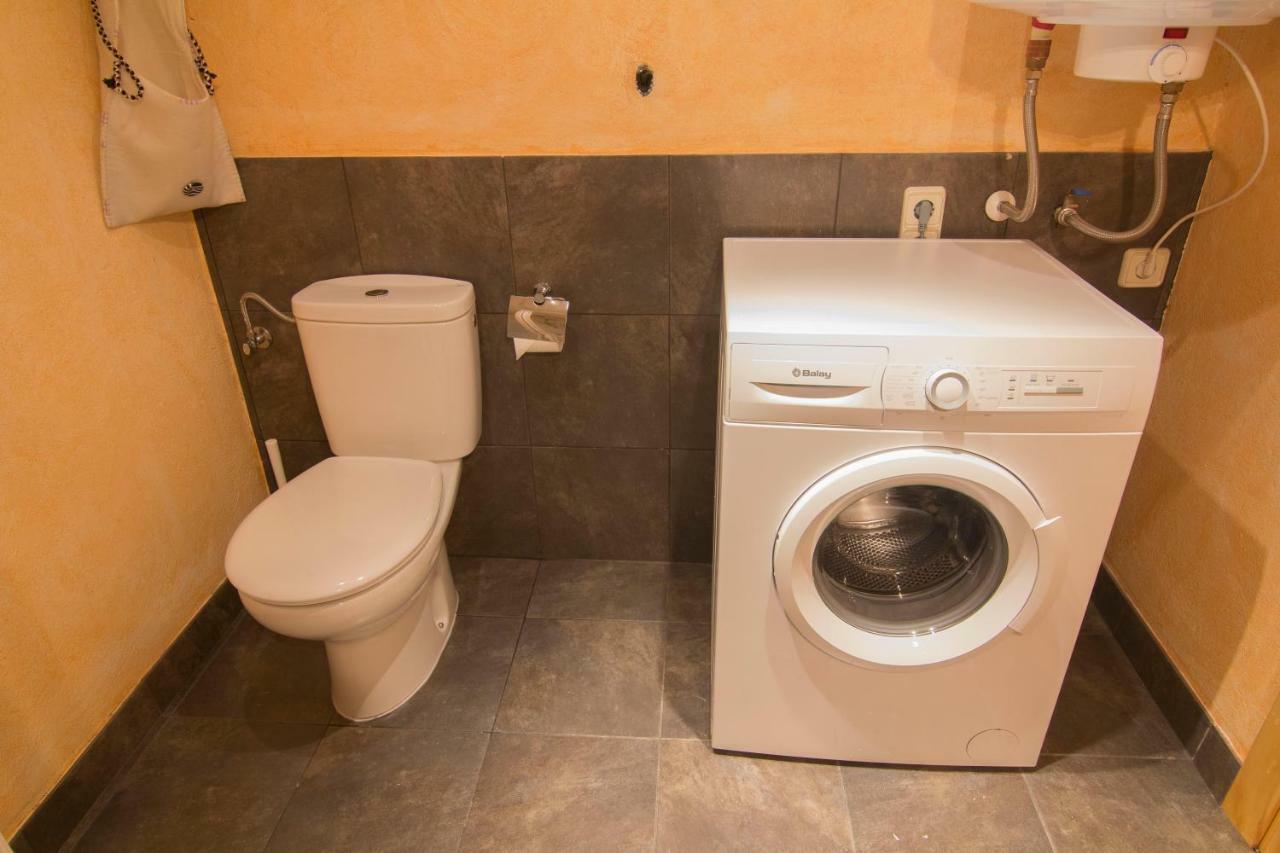 Casa Consales Apartman Palau de Noguera Kültér fotó