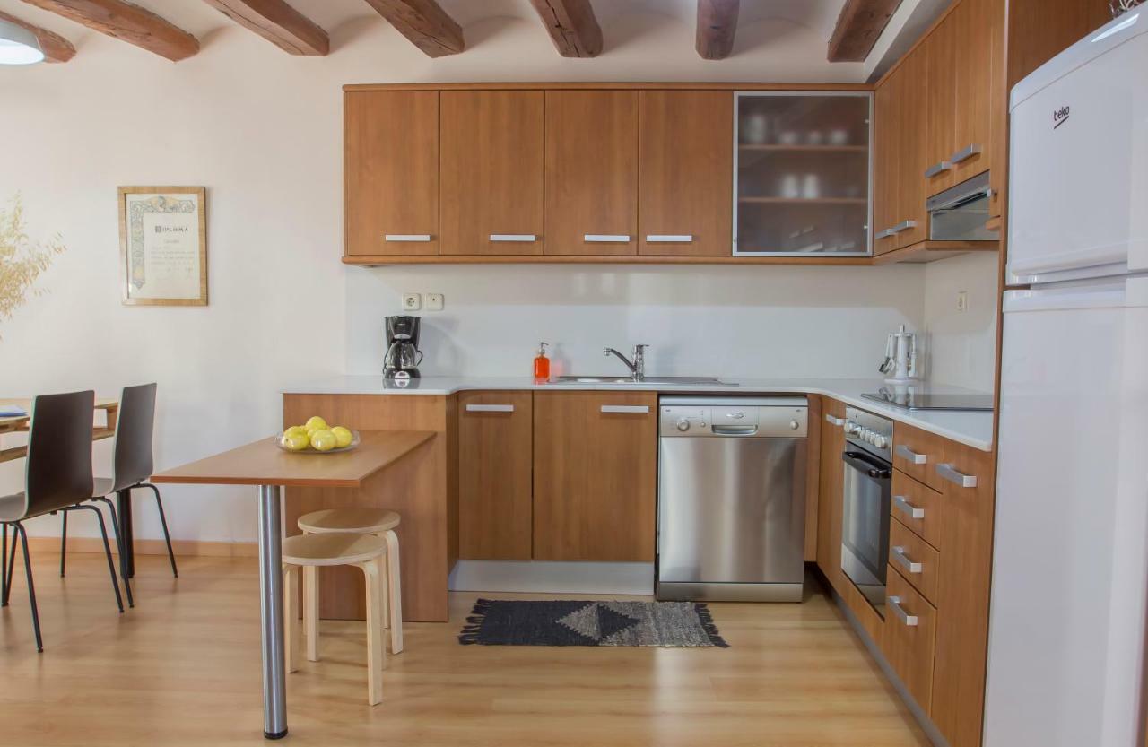 Casa Consales Apartman Palau de Noguera Kültér fotó
