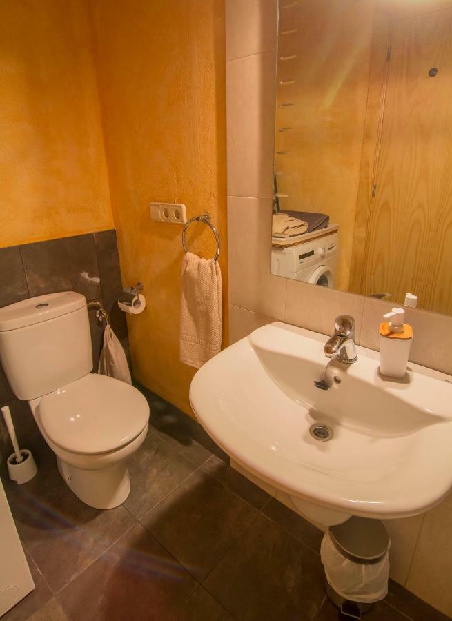 Casa Consales Apartman Palau de Noguera Kültér fotó