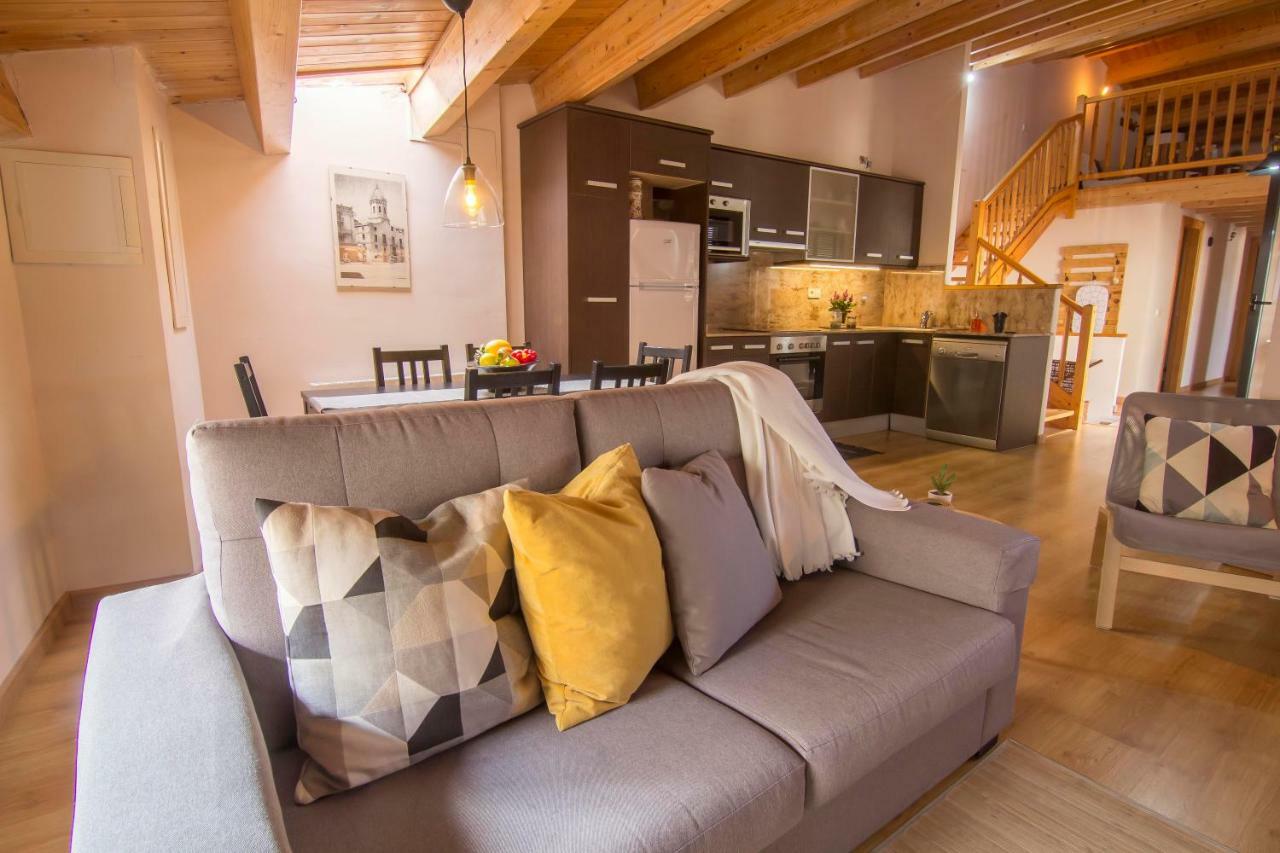 Casa Consales Apartman Palau de Noguera Kültér fotó