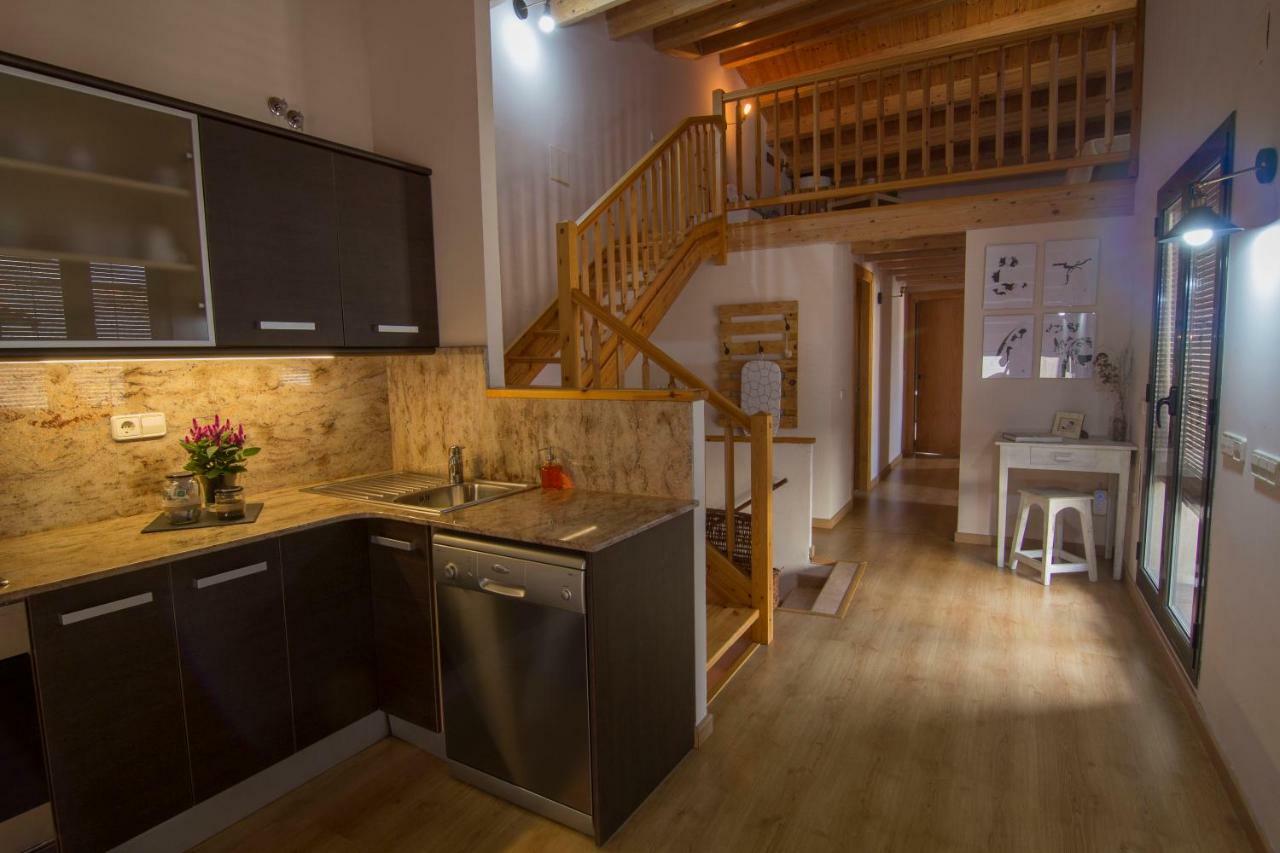 Casa Consales Apartman Palau de Noguera Kültér fotó