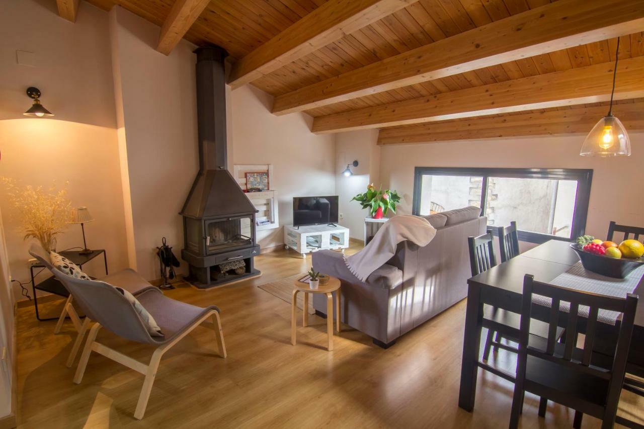Casa Consales Apartman Palau de Noguera Kültér fotó
