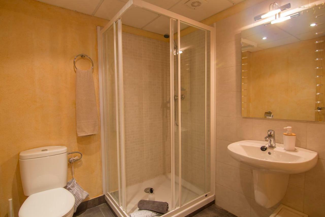 Casa Consales Apartman Palau de Noguera Kültér fotó